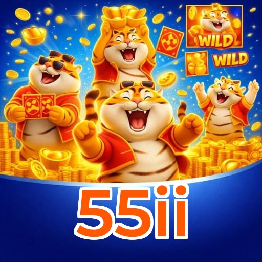 55ii Loteria - Mega-Sena e Mais